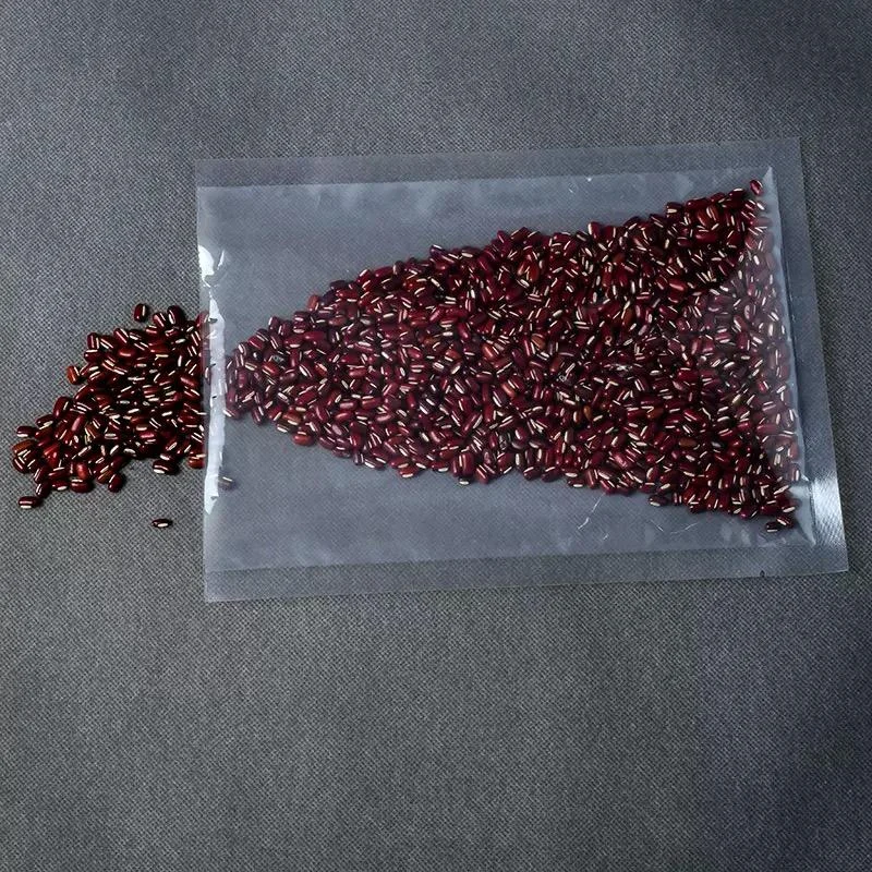 透明包装袋展示